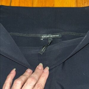 Sarah Pacini: Women's Wide Leg
Trouser Pant